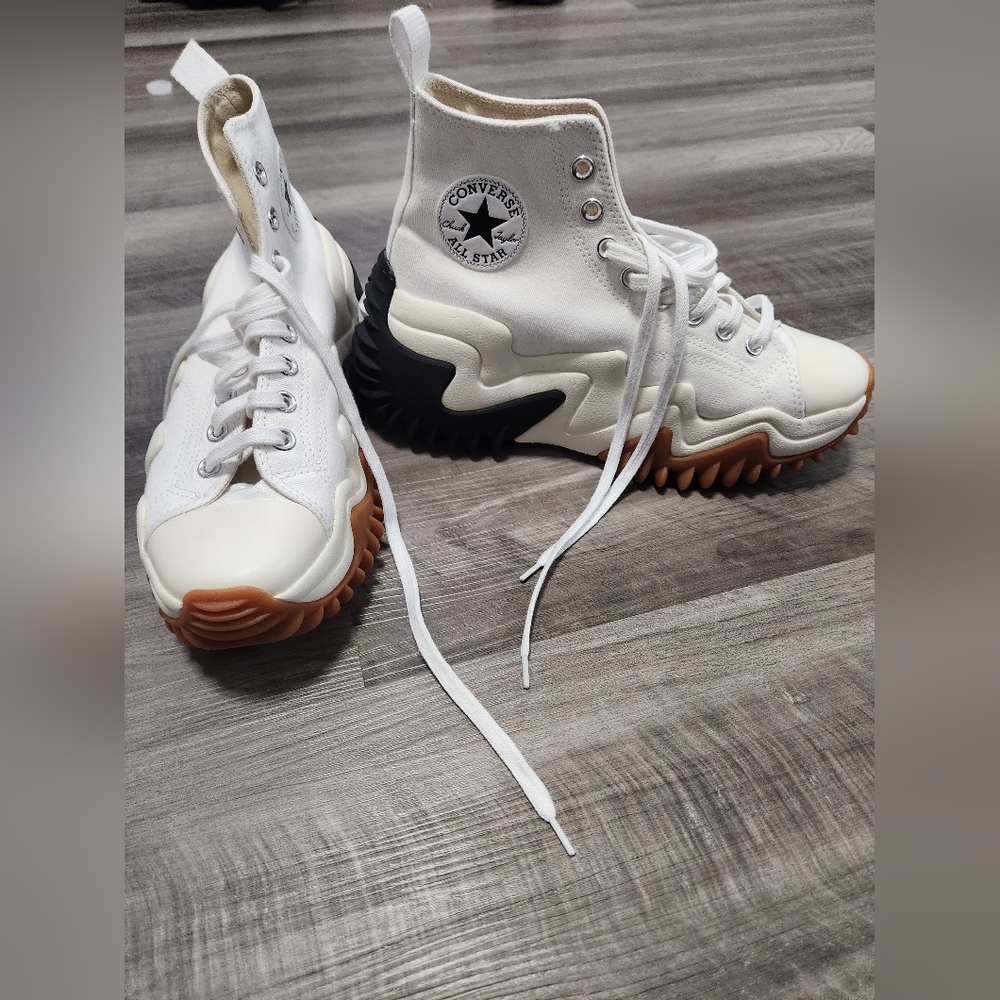 Brand New Run Star Motion Cx Platform $100